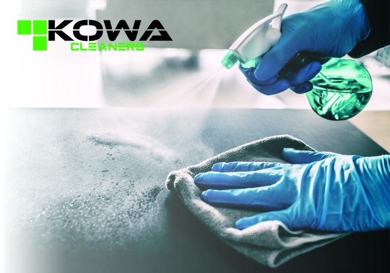 cleaning services in Nairobi by KOWA Pest Solutions